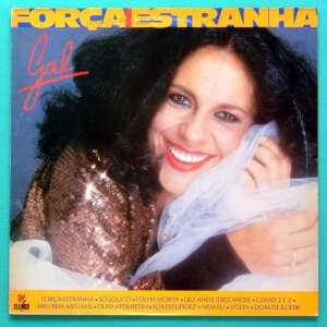 Gal Costa - Força estranha