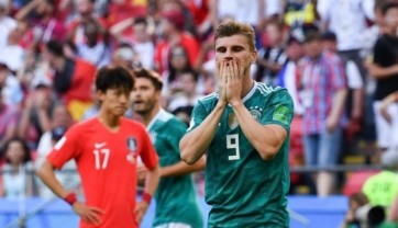 Corea del Sur ganó en los descuentos 2-0 y eliminó a Alemania