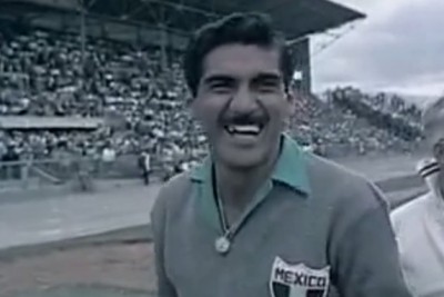 El mexicano Antonio Carbajal, el primer jugador que estuvo en cinco Copas del Mundo