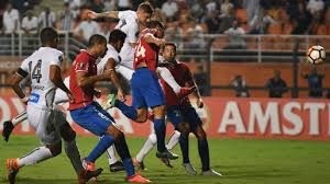 Santos con 10 hombres fue muy superior a Nacional con 11: ganó 3-1