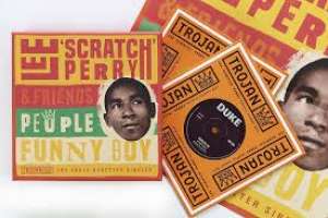 Lee &quot;Scratch&quot; Perry - People Funny Boy