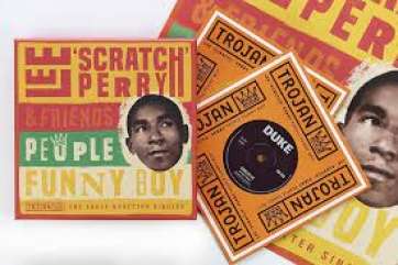 Lee "Scratch" Perry - People Funny Boy