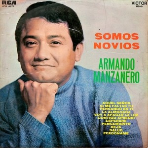 Armando Manzanero - Somos novios