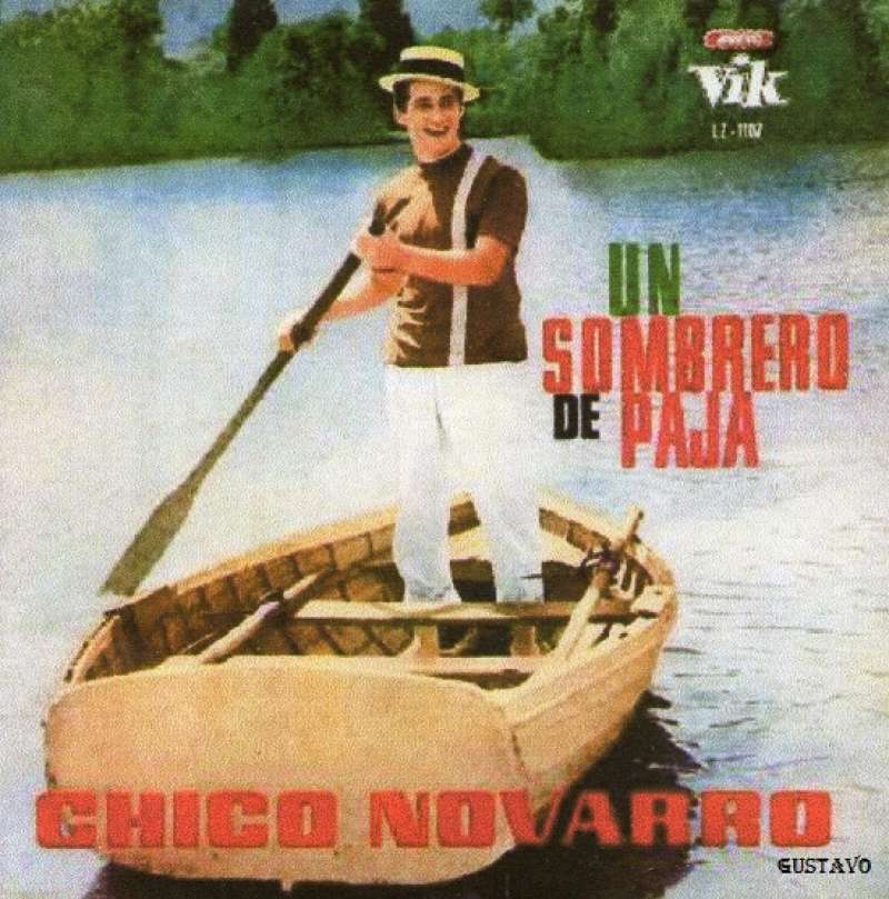 Chico Novarro - Un sombrero de paja