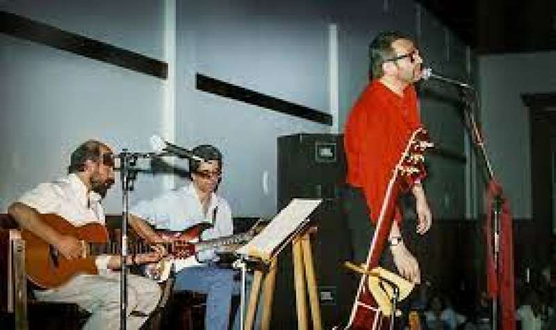 Falleció el guitarrista y compositor Bernardo Aguerre UDigital En