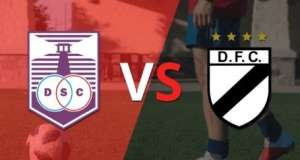 Defensor Sporting y Danubio no se superaron: 1-1
