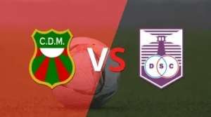 Deportivo Maldonado se impuso 2-1 a Defensor Sporting