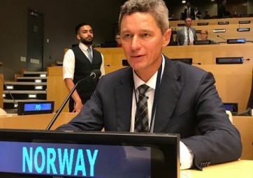 Noruega propone fondo global de la ONU contra coronavirus