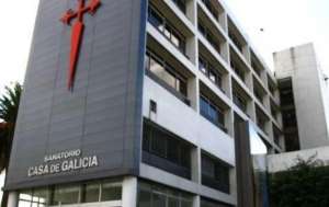 Se resolvió intervención de mutualista Casa de Galicia