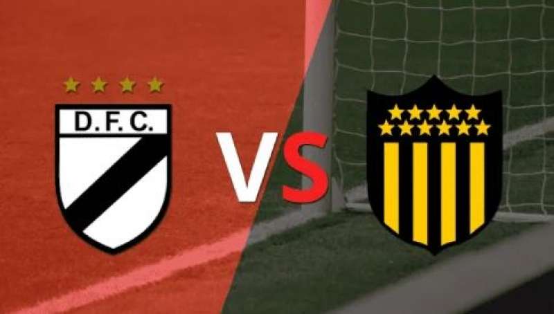 Danubio sorprendió a Peñarol en la Curva: 2-1