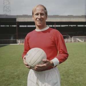 Falleció Bobby Charlton a los 86 años