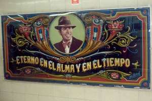 Carlos Gardel, eterno en el alma y en el tiempo