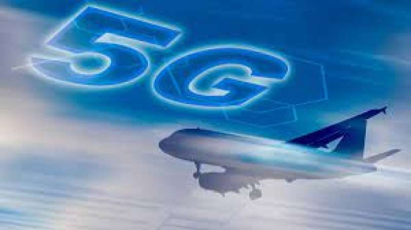Expansión del 5G podría afectar vuelos aéreos
