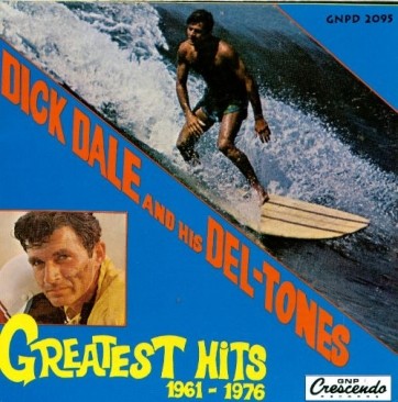Dick Dale - Surfin' and A-Swingin'