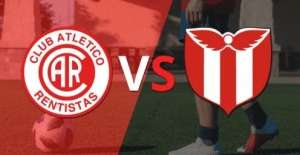 River Plate es puntero: goleó a Rentistas 5-0