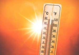 Pronostican altas temperaturas para mitad de enero