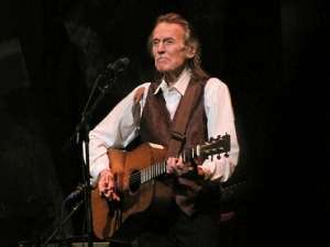 Falleció el cantautor canadiense Gordon Lightfoot