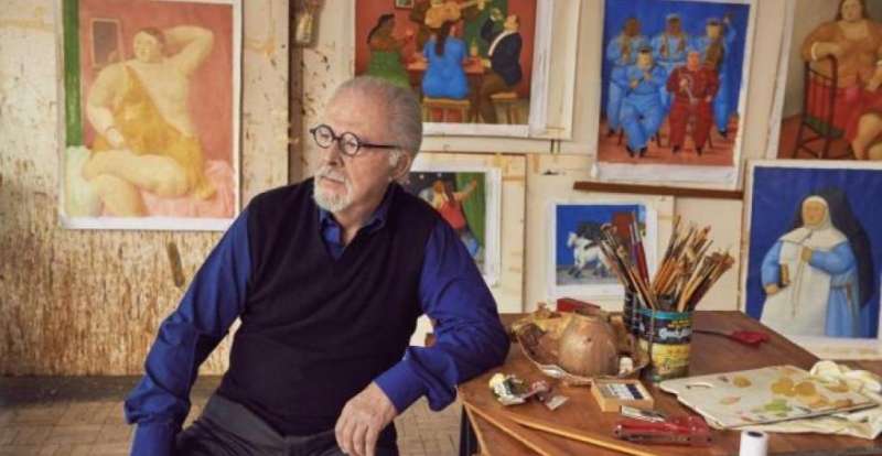 Falleció el artista colombiano Fernando Botero a los 91 años