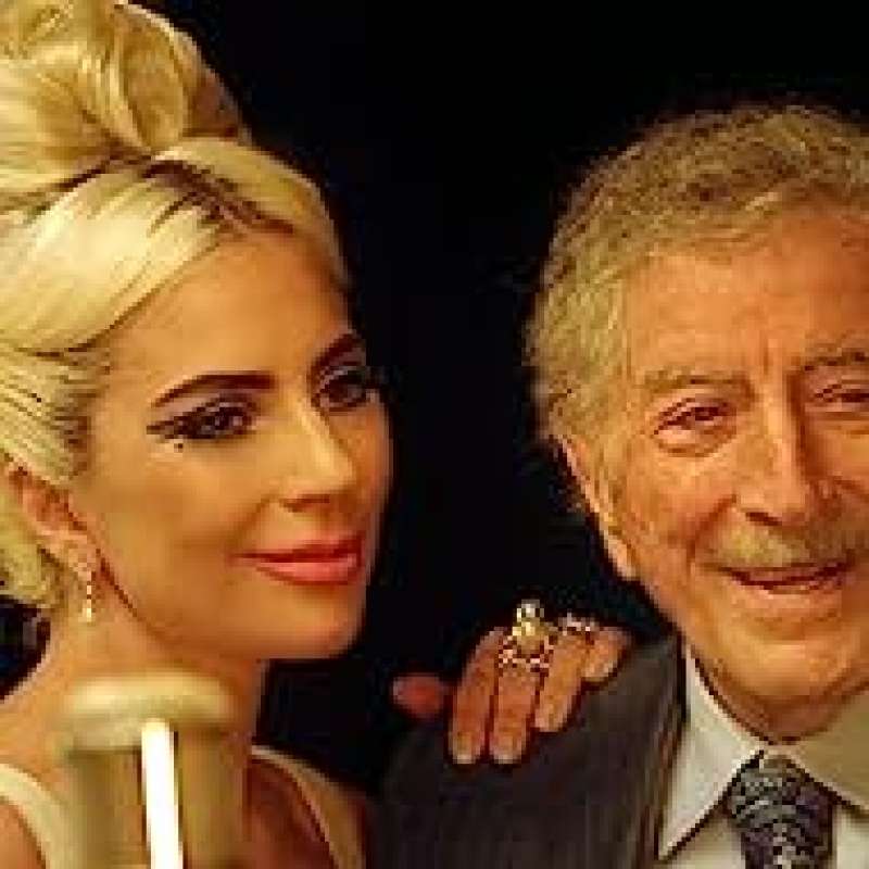 Tony Bennett &amp; Lady Gaga - I&#039;ve Got You Under My Skin