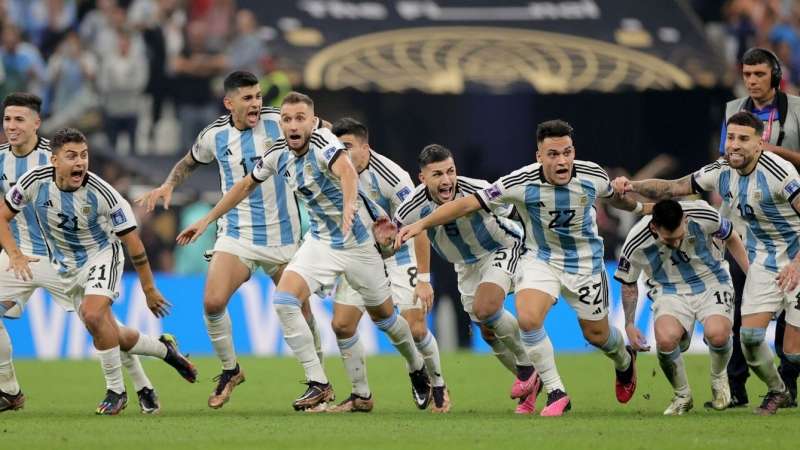 Argentina es el nuevo Campeón del Mundo con absoluta justicia