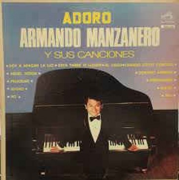 Armando Manzanero - Adoro