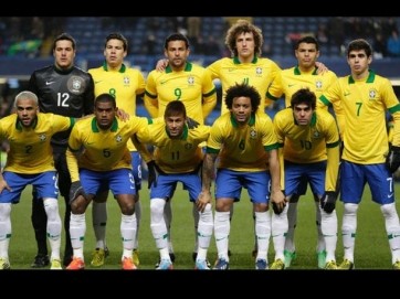 Brasil ya confirmó sus 23 convocados