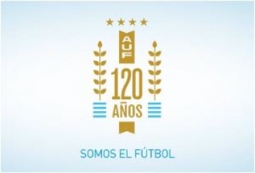 La Asociación Uruguaya de Fútbol cumple 120 años