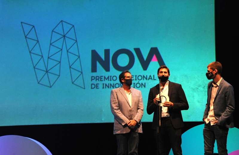 Los ganadores de la 8ª edición del Premio Nova