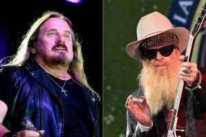 Ha muerto Gary Rossington, uno de los fundadores de Lynyrd Skynyrd