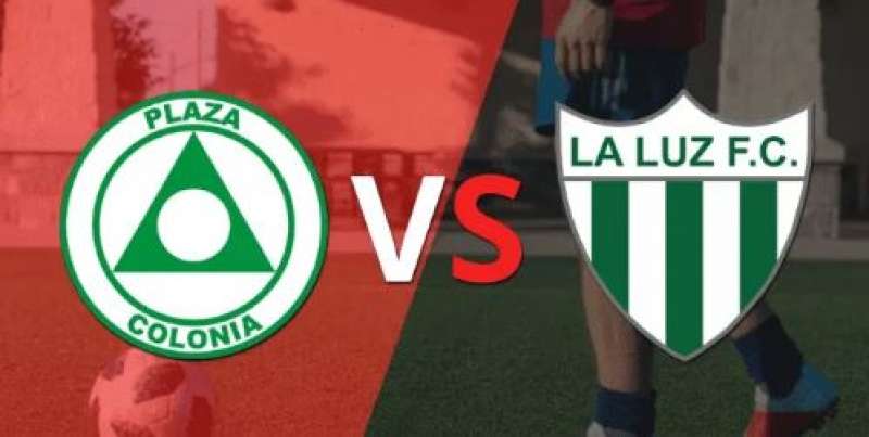 Plaza y La Luz no se superaron: 1-1