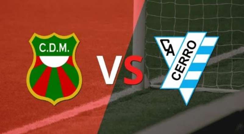 Deportivo Maldonado se impuso 2-1 a Cerro