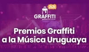 Los ganadores de los Premios Graffiti de la música nacional