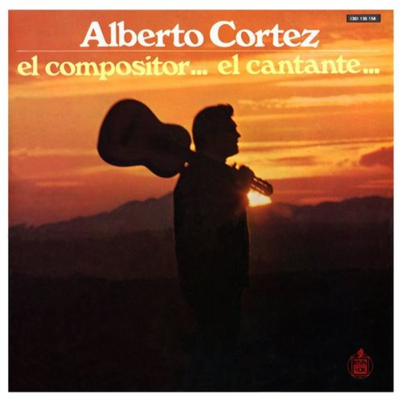 Alberto Cortez - Cuando un amigo se va