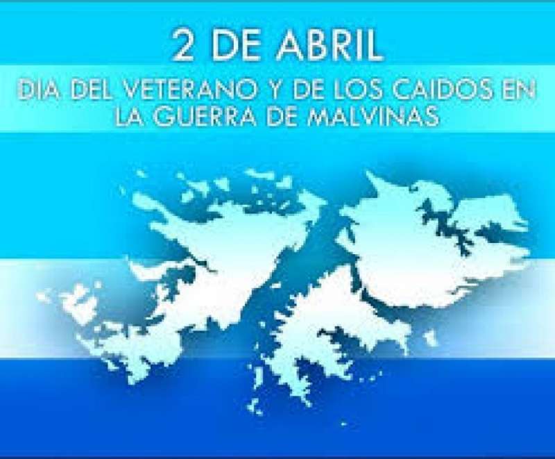 Se conmemoró Día de los Caídos en las Malvinas