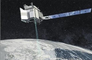 El satélite ICESat-2 medirá cambios en los hielos polares