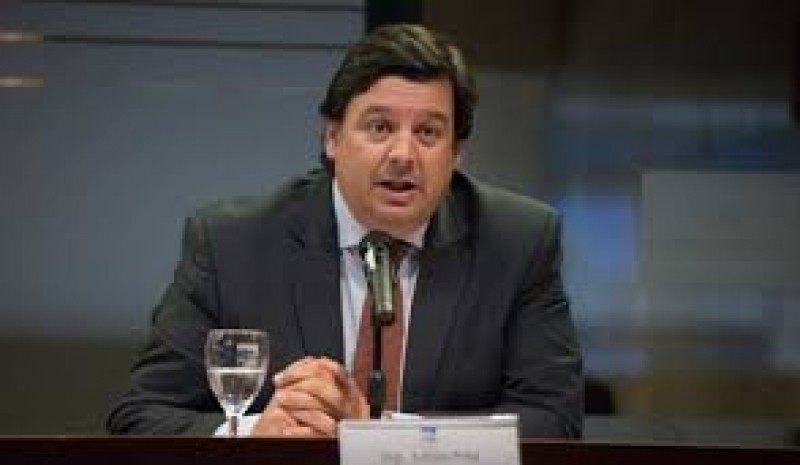 Adrián Peña será el ministro de Medio Ambiente