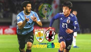 Uruguay va por asegurar la clasificación ante Japón