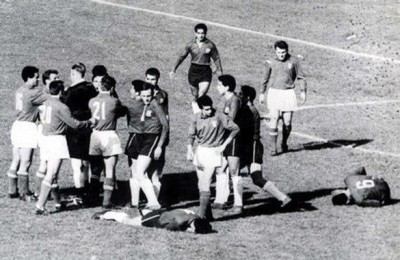 Chile 1962: el Mundial más sucio de la historia