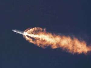 La nave espacial Starship explotó en vuelo de prueba