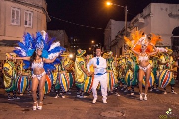 Segunda parte del Desfile de Llamadas 2018 este sábado