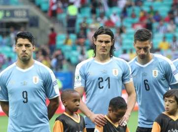 El Maestro Tabárez convocó a 26 jugadores para la Copa América