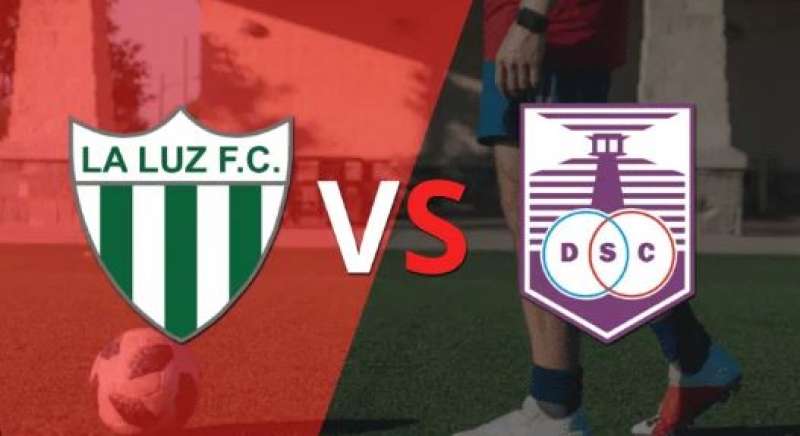 La Luz y Defensor Sporting dividieron los puntos: 1-1