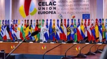 El presidente Lacalle Pou participa en la cumbre CELAC - Unión Europea