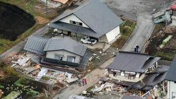 Terremoto de magnitud 7,3 en las costas de Fukushima