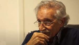 Falleció el arquitecto Mariano Arana, exintendente de Montevideo