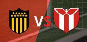 Peñarol y River Plate no se superaron: 1-1