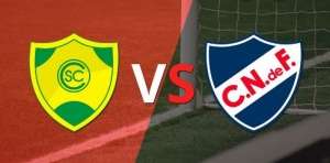 Nacional es el campeón del Clausura tras ganarle a Cerrito 2-1