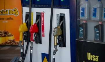 Se mantiene el precio de los combustibles en abril