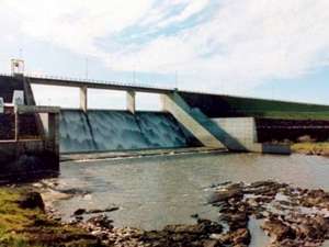 Continúan bajando las reservas de agua en la represa de Paso Severino