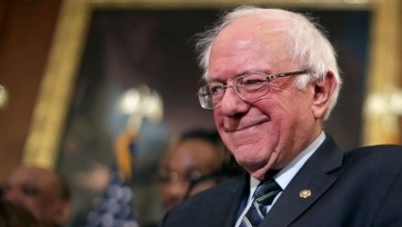 Sanders gana elecciones primarias en New Hampshire